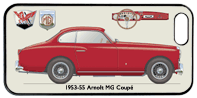 Arnolt MG Coupe 1953-55 Phone Cover Horizontal